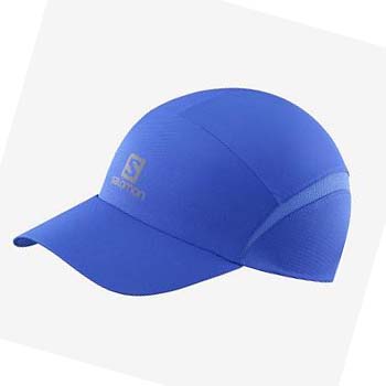 Sombreros Salomon XA Mujer Azules | MX 2164PJJ